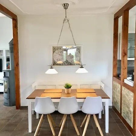 Landhaus Lee - Feldhaus Weidemann Hébergement de vacances *