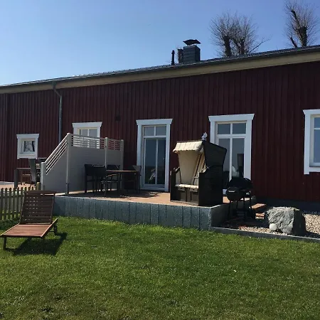 Hébergement de vacances Landhaus Lee - Feldhaus Weidemann
